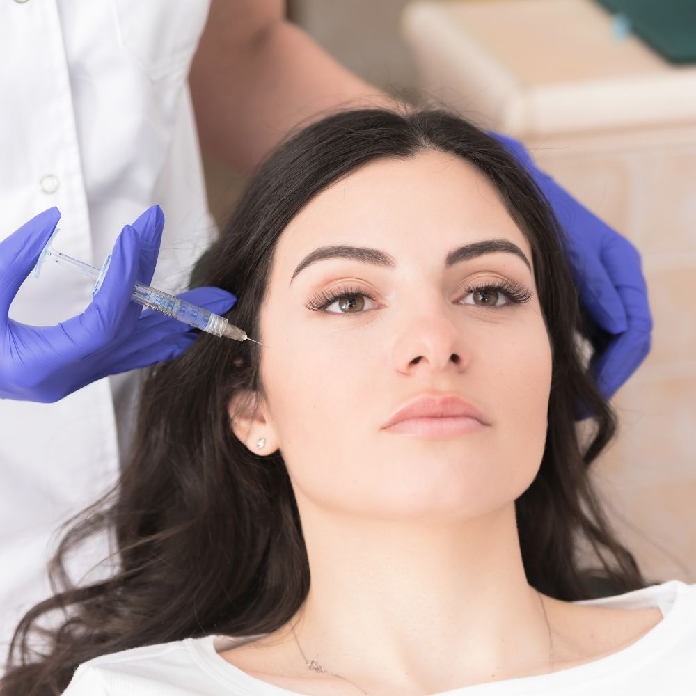 Orta Yüz Dolgusu Kadıköy, İstanbul 1 Orta Yuz Dolgusu