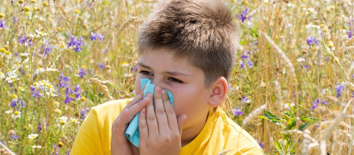 Sinüzit Olan Çocuğa Nasıl Bakılmalı? 5 Sinuzit Olan Cocuga Nasil Bakilmali